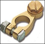 Brass Battery terminals Copper Brass Battery Connectors