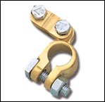 Brass Battery terminals Copper Brass Battery Connectors