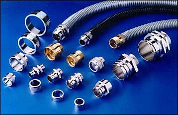 Brass Conduit Fitting