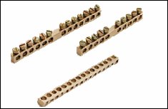Terminal Blocks Brass Terminal  Blocks Brass Terminals