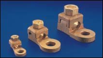 Copper Bronze Bolted Lugs