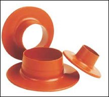 Heat Shrink Heat Shrinkable Creepage Extension Sheds